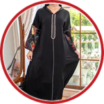 Djellaba Femme