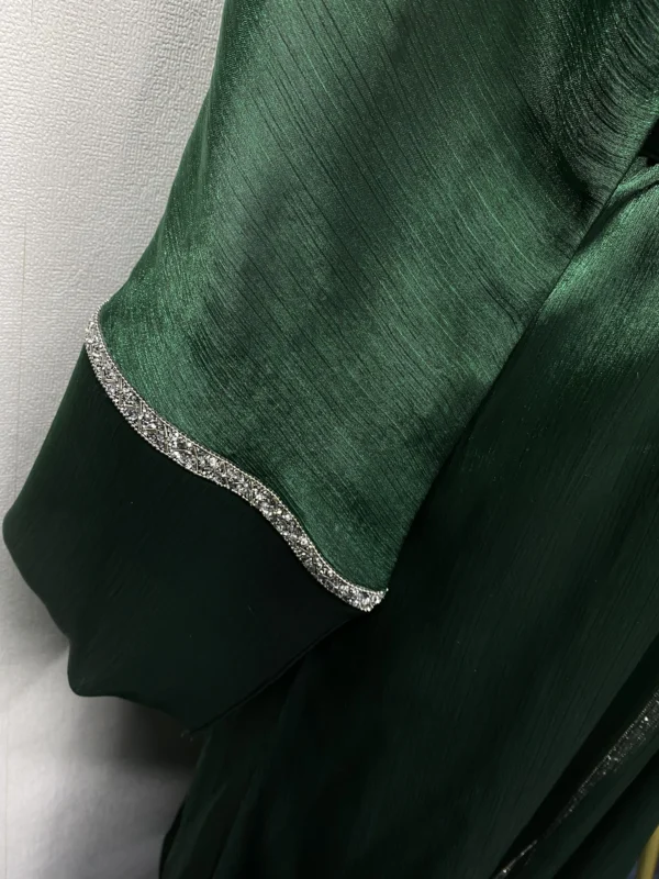 Djellaba verte