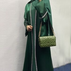 Djellaba verte